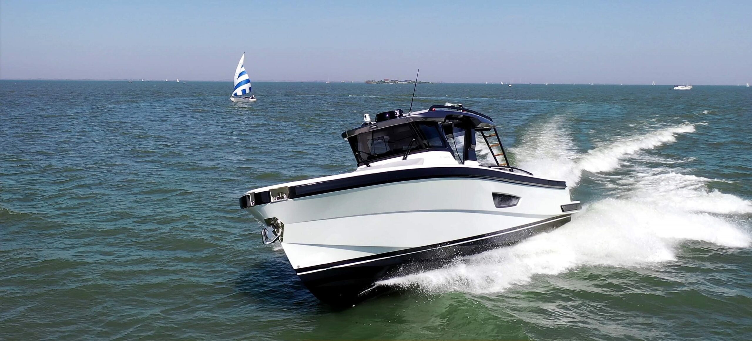 Lengers Yachts at Hamburg Boat show 2019