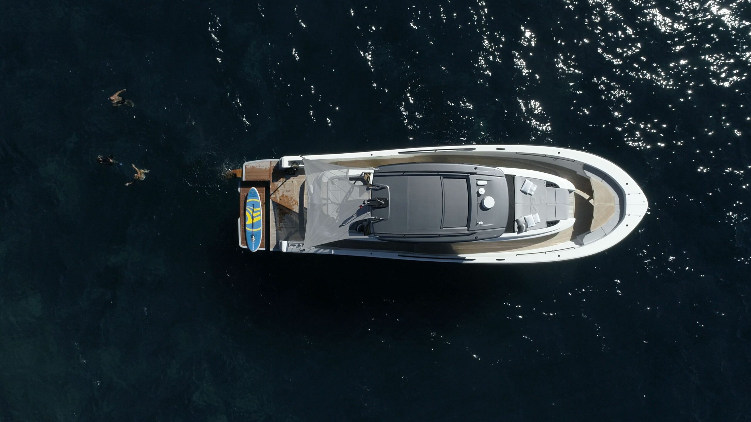 Bluegame debuts in USA together with Sanlorenzo